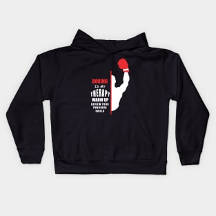 BOXING Kids Hoodie